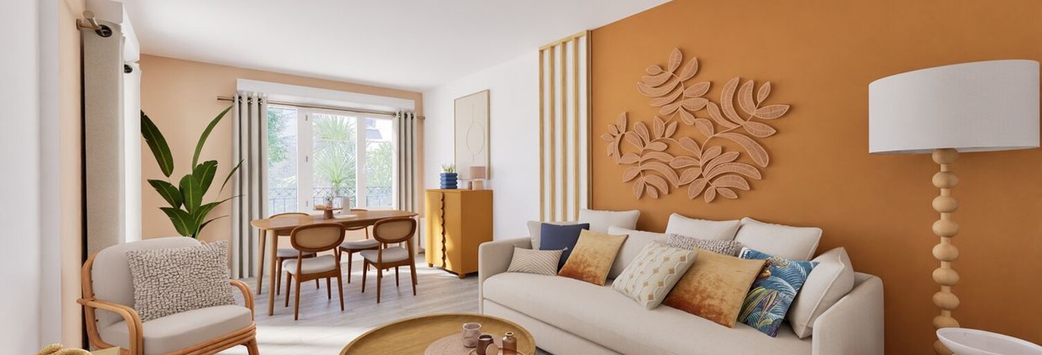 Appartement 2 Pièces 49 m² à vendre à Bordeaux (33000)