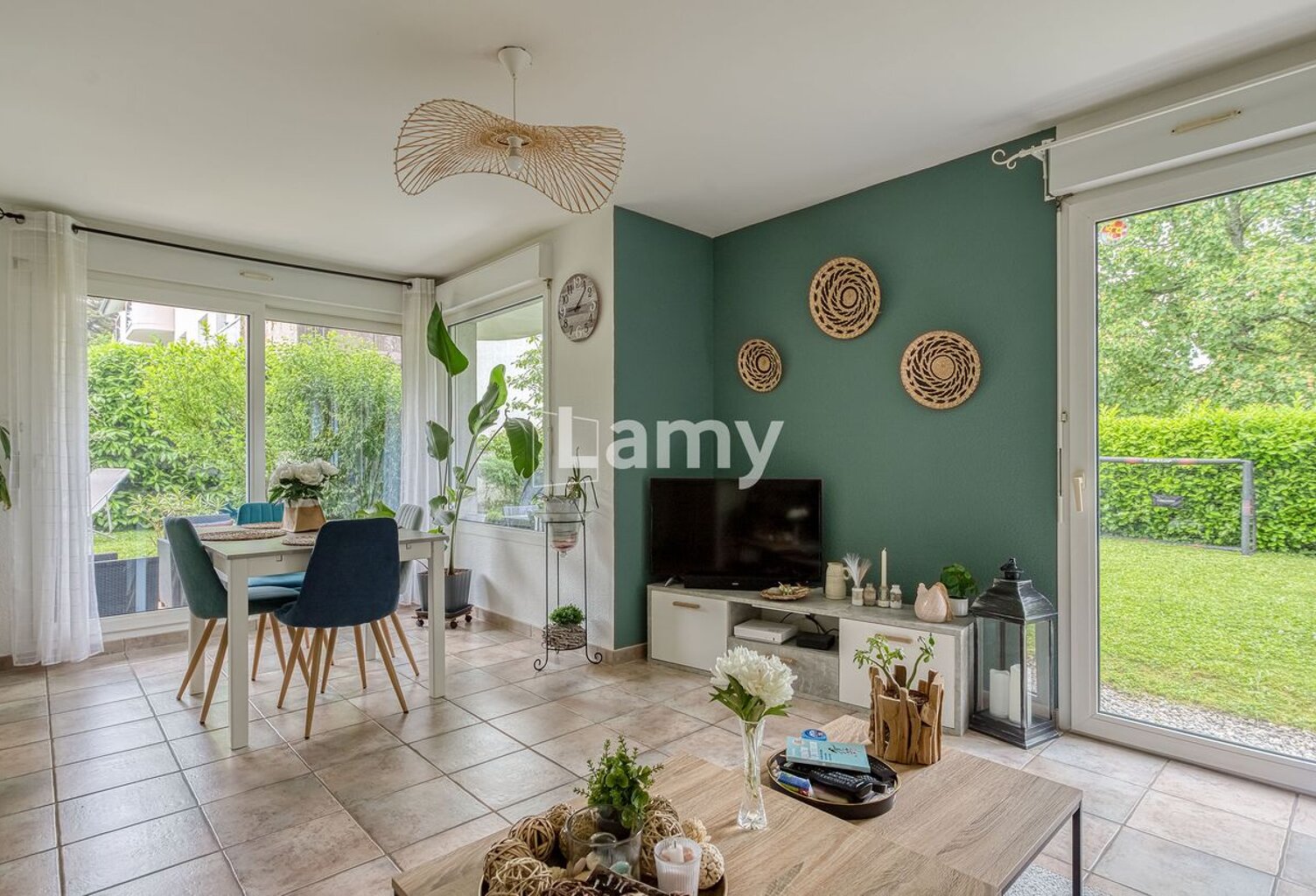 Appartement — photo 1