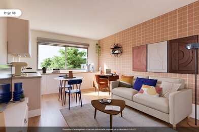 Appartement 1 pièces 90000 €