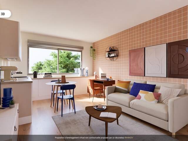 APPARTEMENT — photo du bien