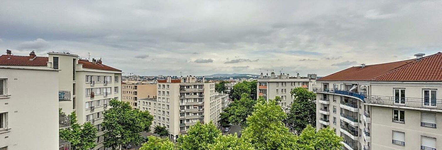 Appartement 5 Pièces 110 m² à vendre à Villeurbanne (69100)