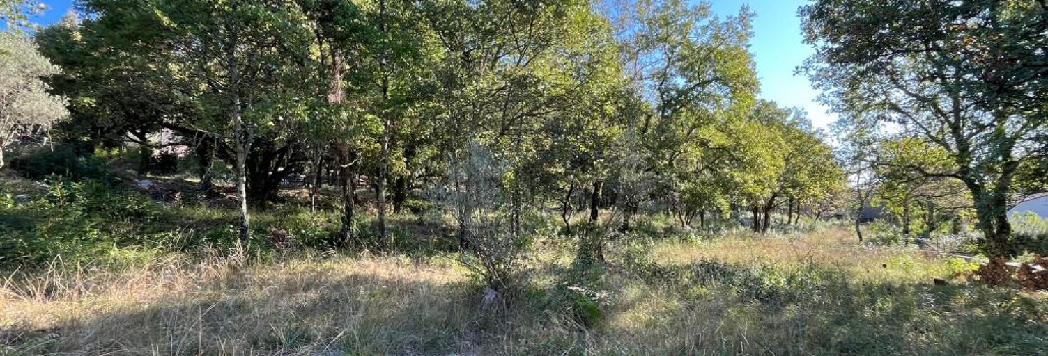 Terrain  2376 m² à vendre à Moulès-et-Baucels (34190)