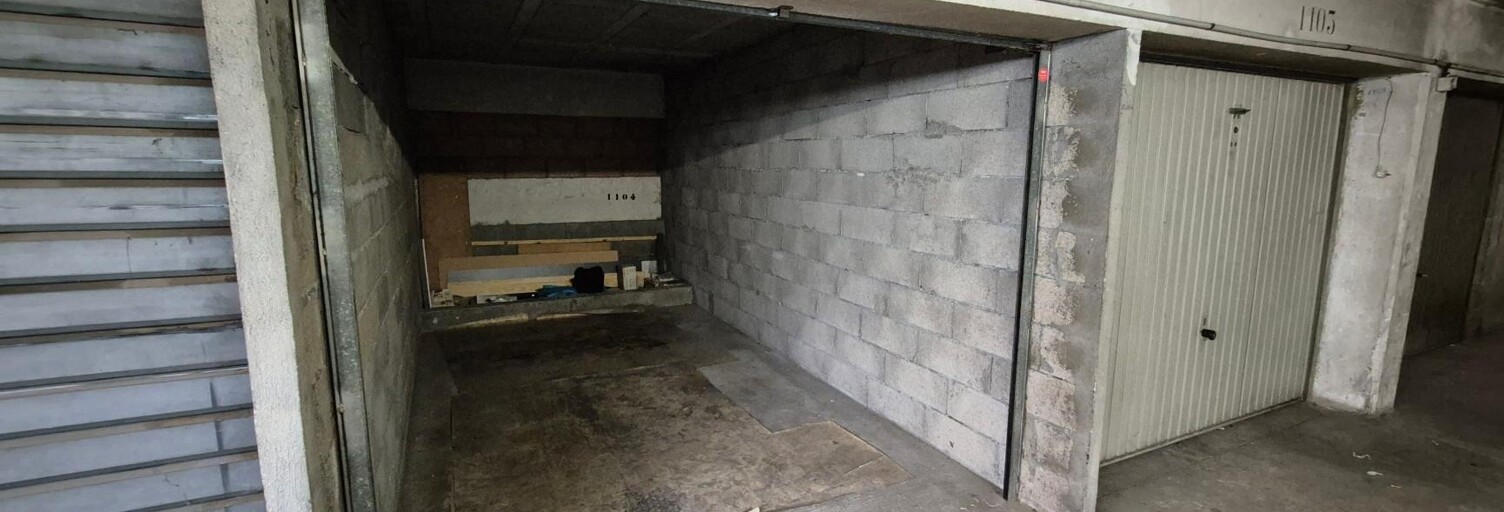 Garage  13 m² à vendre à La Valette-du-Var (83160)