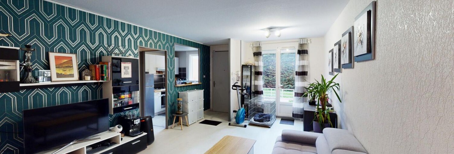 Appartement 2 Pièces 48 m² à vendre à Villers-lès-Nancy (54600)