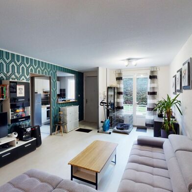 Appartement 2 pièces 138000 €