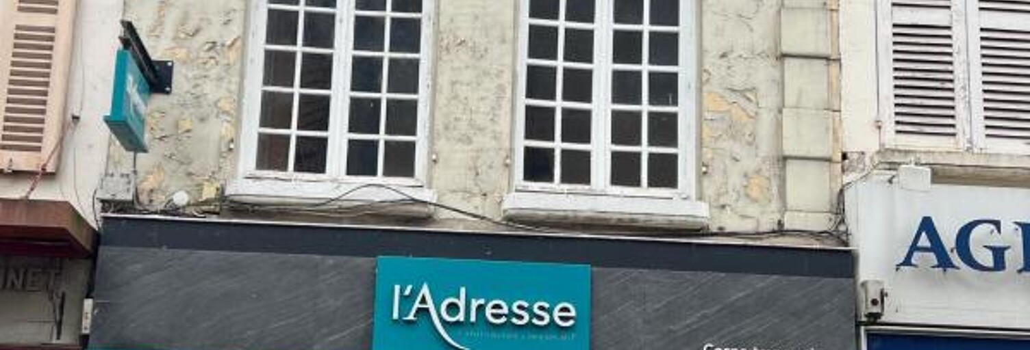 Commerce   m² à vendre à Cosne-Cours-sur-Loire (58200)
