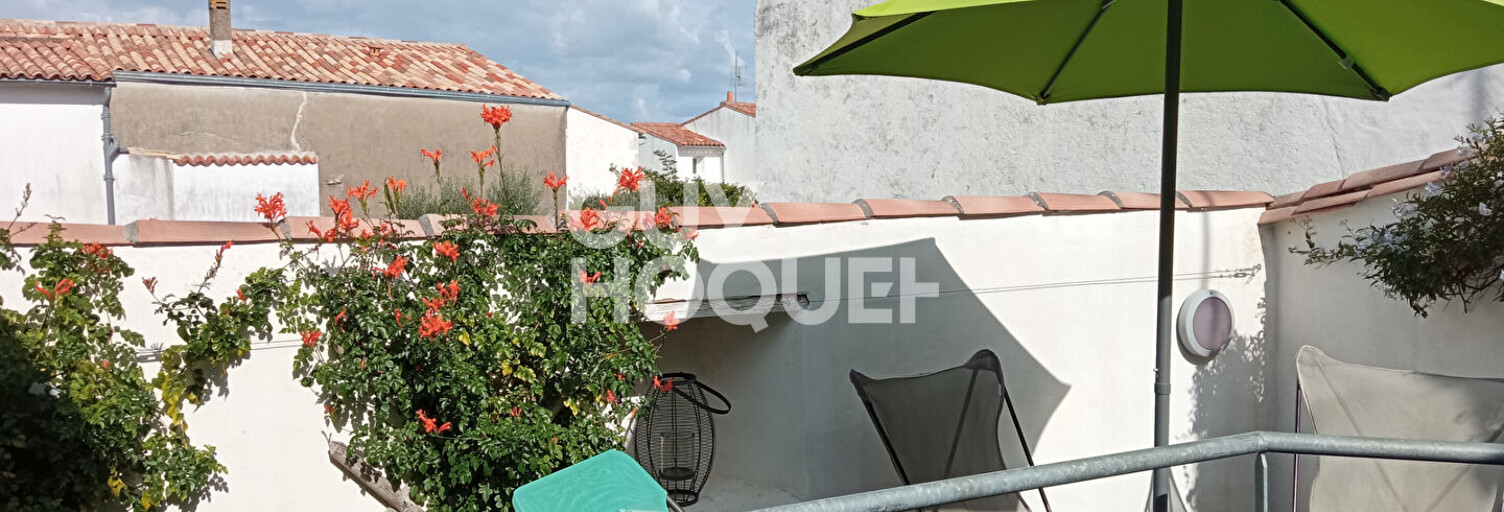 Maison 4 Pièces 80 m² à vendre à La Flotte (17630)