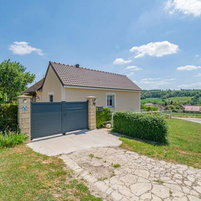 Maison 3 pièces 148000 €