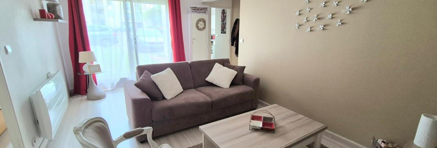 Appartement 2 Pièces 50 m² à vendre à Orléans (45000)