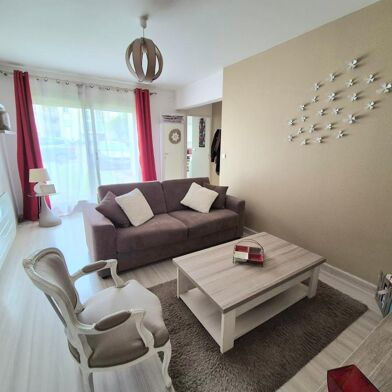 Appartement 2 pièces 139900 €