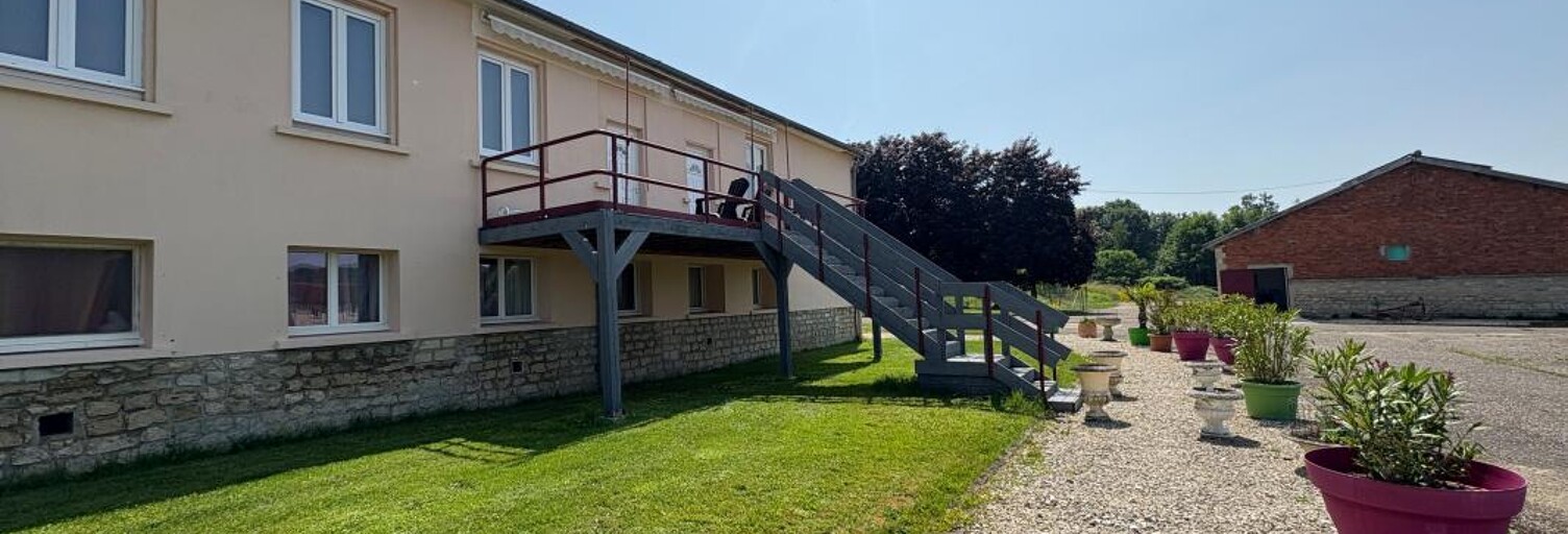 Maison 12 Pièces 300 m² à vendre à Cousances-les-Forges (55170)