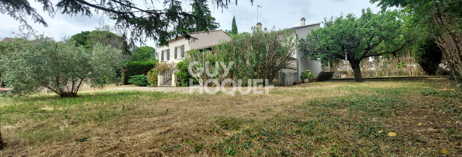 Maison 5 Pièces 130 m² à vendre à Carpentras (84200)