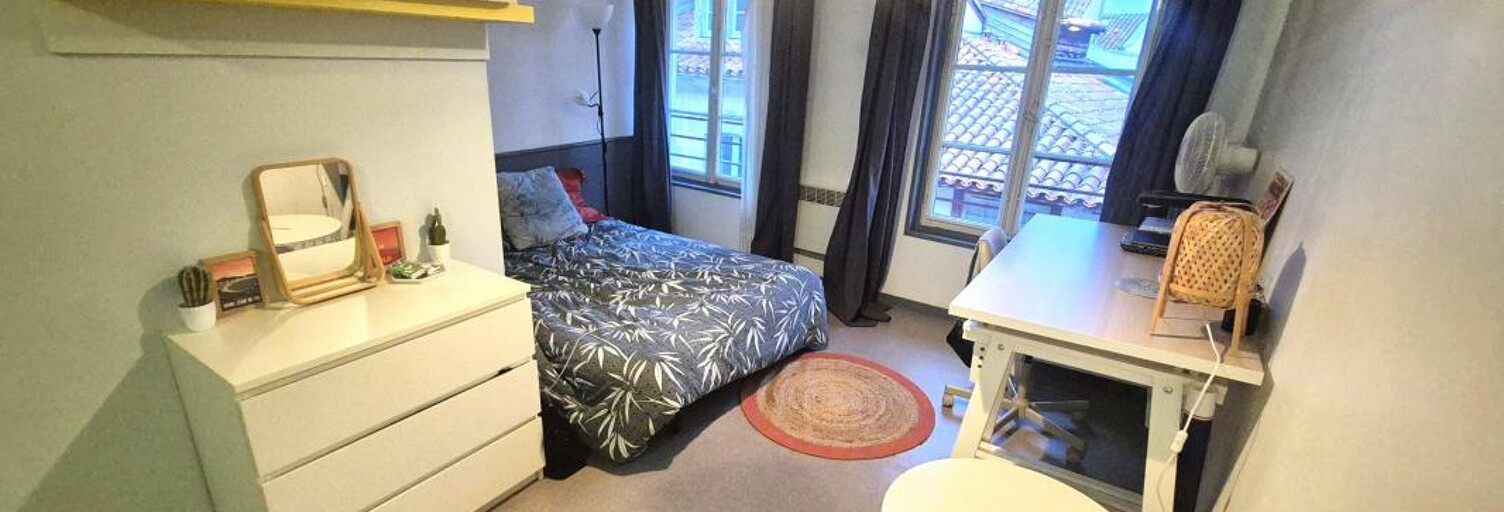 Appartement 1 Pièce 24 m² à vendre à Bayonne (64100)