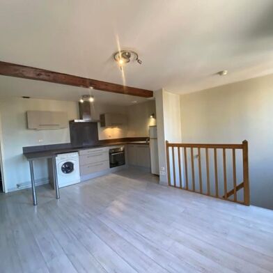 Appartement 2 pièces 511 €