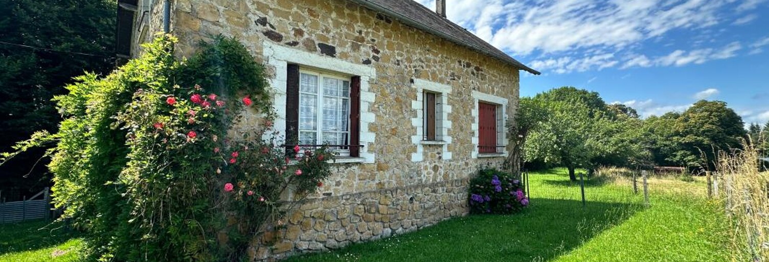 Maison 5 Pièces 115 m² à vendre à Arnac-Pompadour (19230)