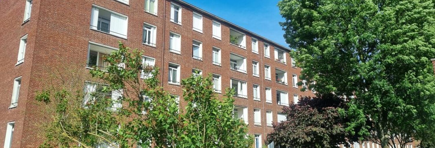 Appartement 4 Pièces 66 m² à vendre à Domont (95330)