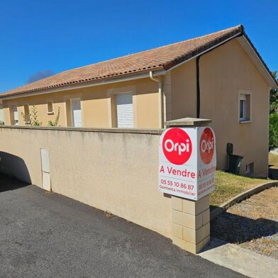 Maison 7 pièces 265000 €