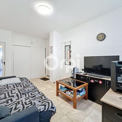 Appartement 2 pièces 51900 €