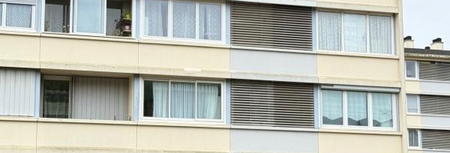 Appartement 2 Pièces 43 m² à vendre à Limoges (87100)