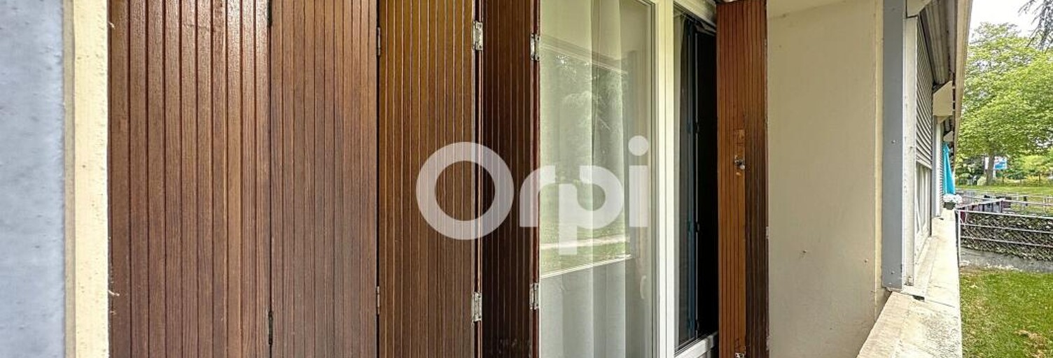 Appartement 2 Pièces 43 m² à vendre à Limoges (87100)