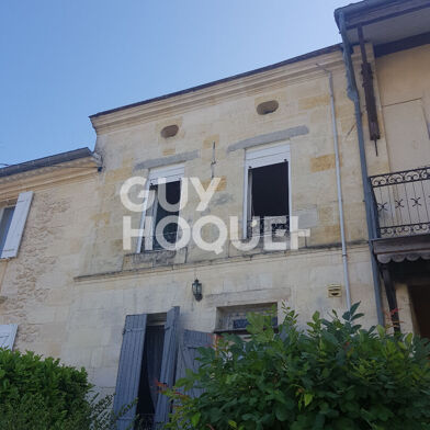 Maison 4 pièces 217300 €