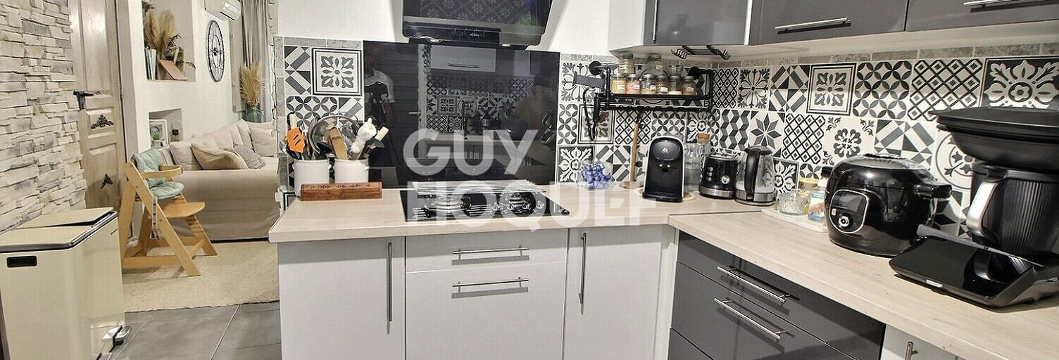 Maison 4 Pièces 78 m² à vendre à Tarascon (13150)