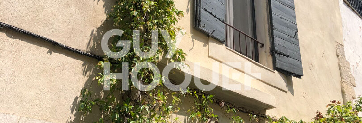 Maison 4 Pièces 78 m² à vendre à Tarascon (13150)