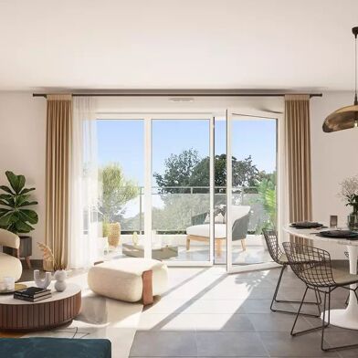 Appartement 4 pièces 315000 €