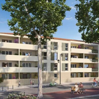 Appartement 3 pièces 214000 €