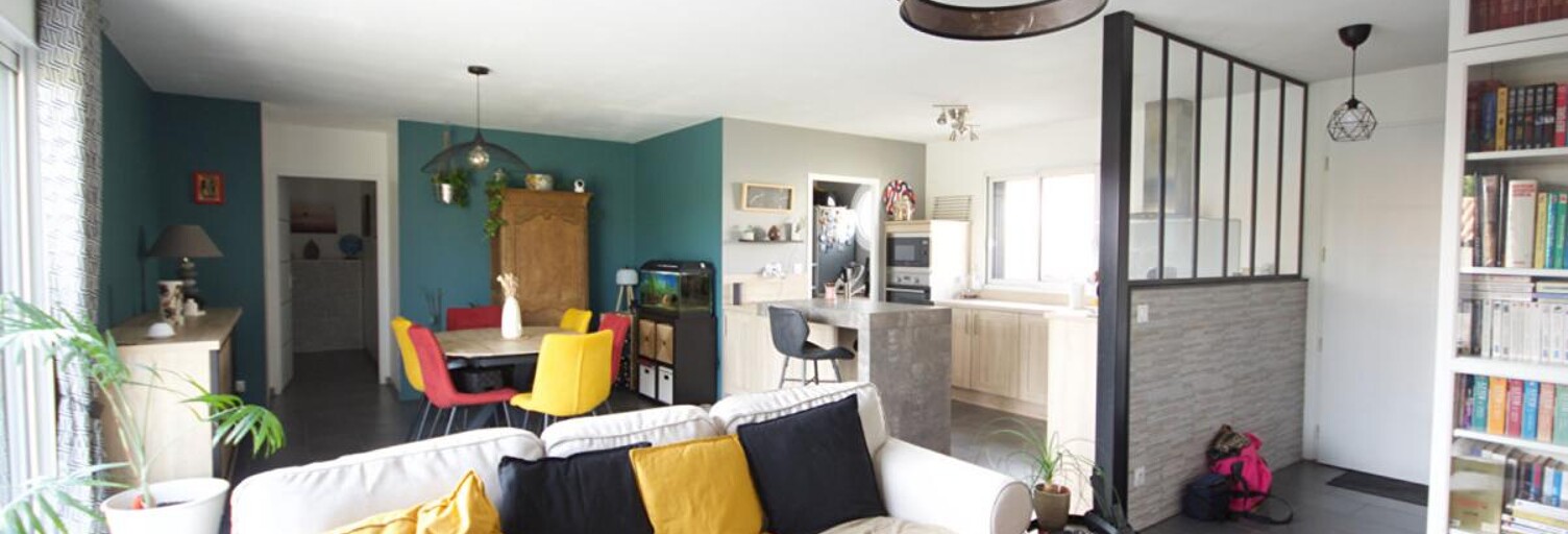 Maison 4 Pièces 101 m² à vendre à Saint-Vivien (17220)