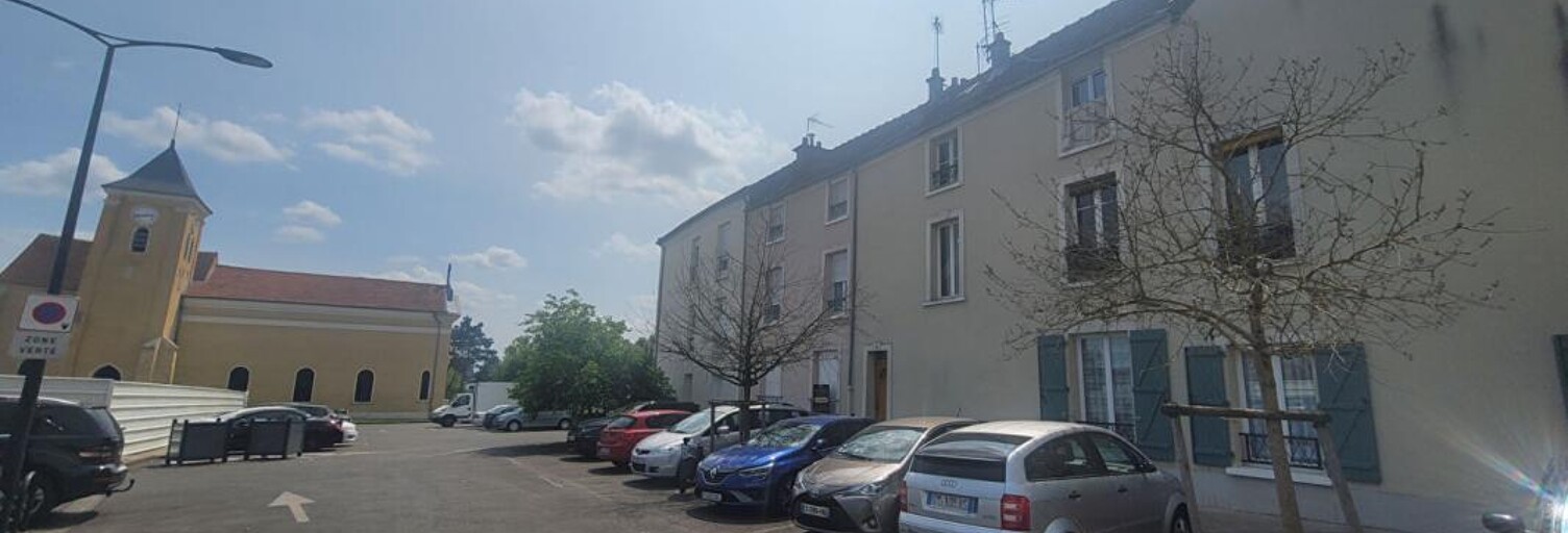 Appartement 2 Pièces 36 m² à vendre à Montfermeil (93370)