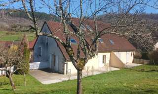 Maison 6 Pièces 112 m² à vendre à Macornay (39570)