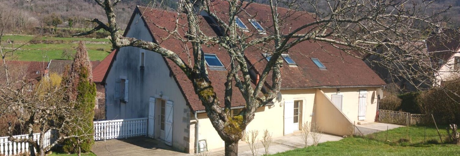 Maison 6 Pièces 112 m² à vendre à Macornay (39570)