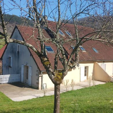 Maison 6 pièces 210000 €