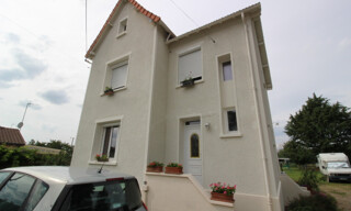 Maison 7 Pièces 118 m² à vendre à Châtellerault (86100)