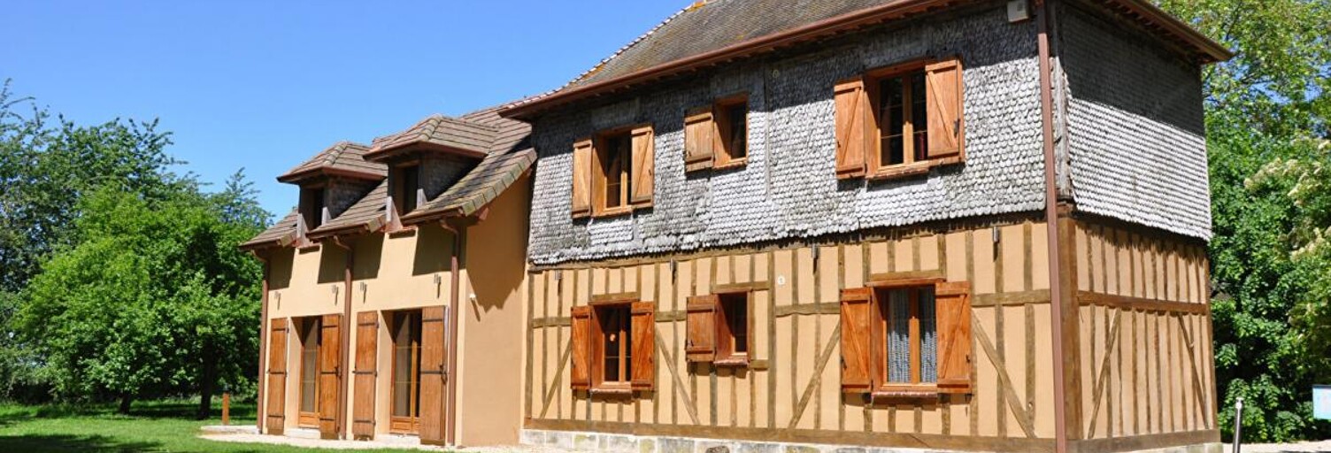 Maison 8 Pièces 280 m² à vendre à Outines (51290)