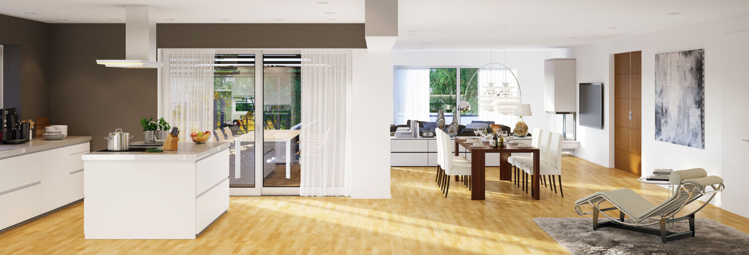 Appartement 5 Pièces 127 m² à vendre à Tassin-la-Demi-Lune (69160)