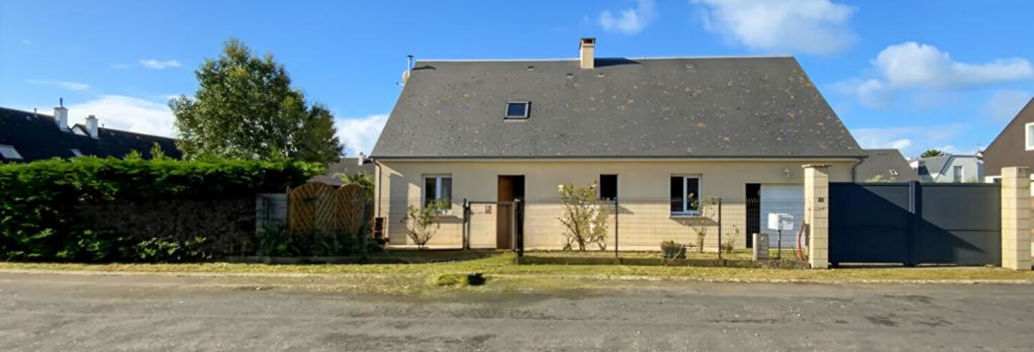 Maison 5 Pièces 105 m² à vendre à Barneville-Carteret (50270)