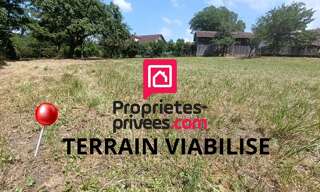 Terrain  1195 m² à vendre à Cléron (25330)