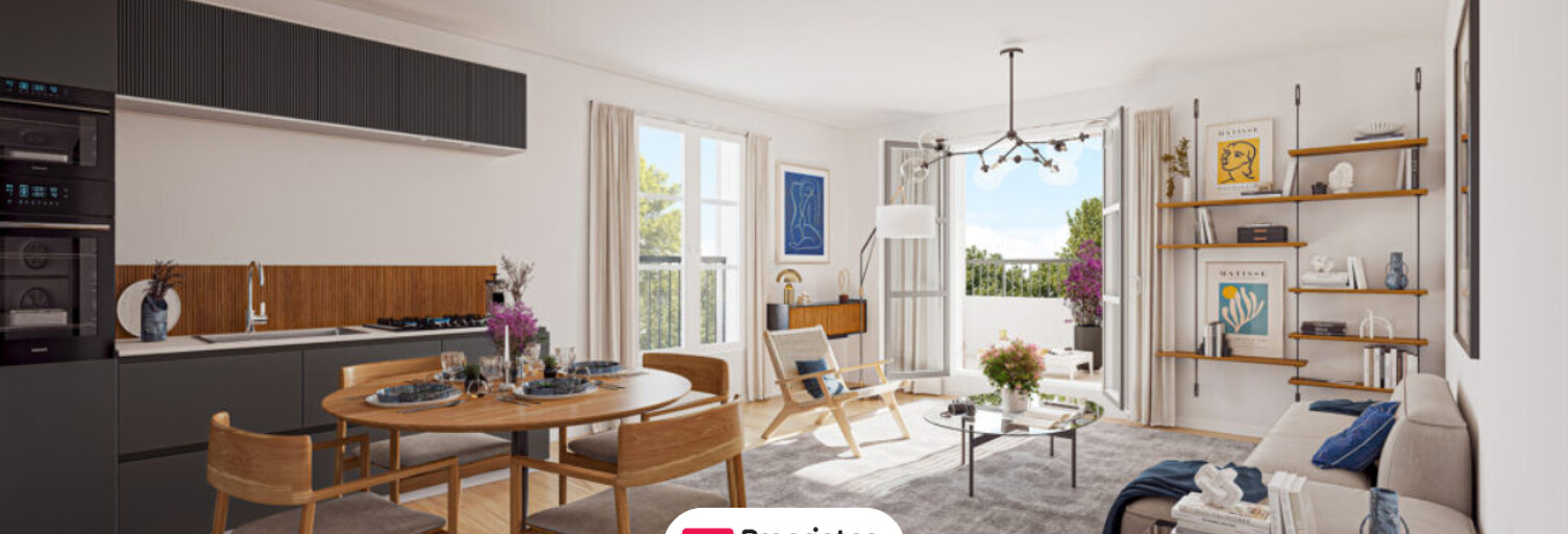 Appartement 4 Pièces 81 m² à vendre à Auray (56400)