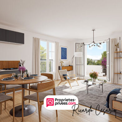 Appartement 4 pièces 277113 €