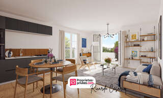 Appartement 4 Pièces 81 m² à vendre à Auray (56400)