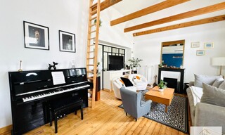 Maison 4 Pièces 123 m² à vendre à Saint-Sébastien-sur-Loire (44230)