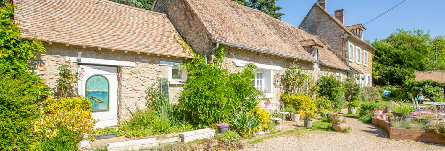 Maison 10 Pièces 232 m² à vendre à Houlbec-Cocherel (27120)