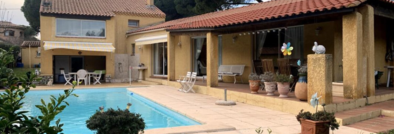 Maison 7 Pièces 184 m² à vendre à Martigues (13500)