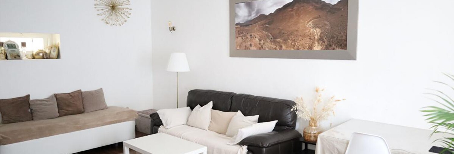 Maison 4 Pièces 90 m² à vendre à Les Mureaux (78130)