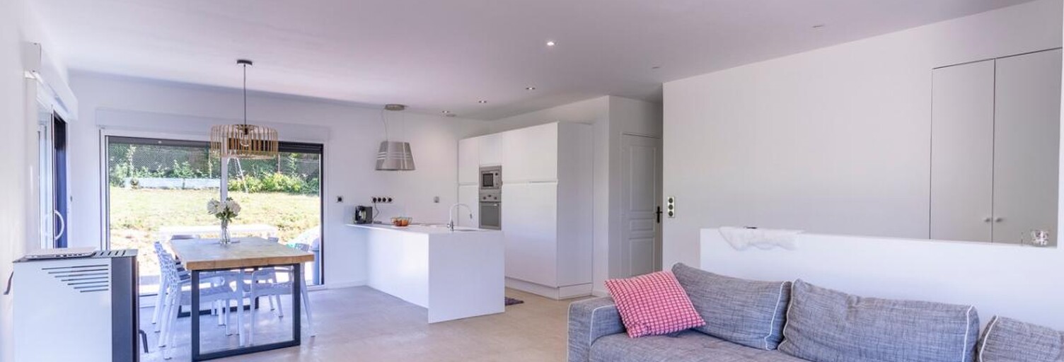 Maison 4 Pièces 82 m² à vendre à Villefranche-sur-Cher (41200)