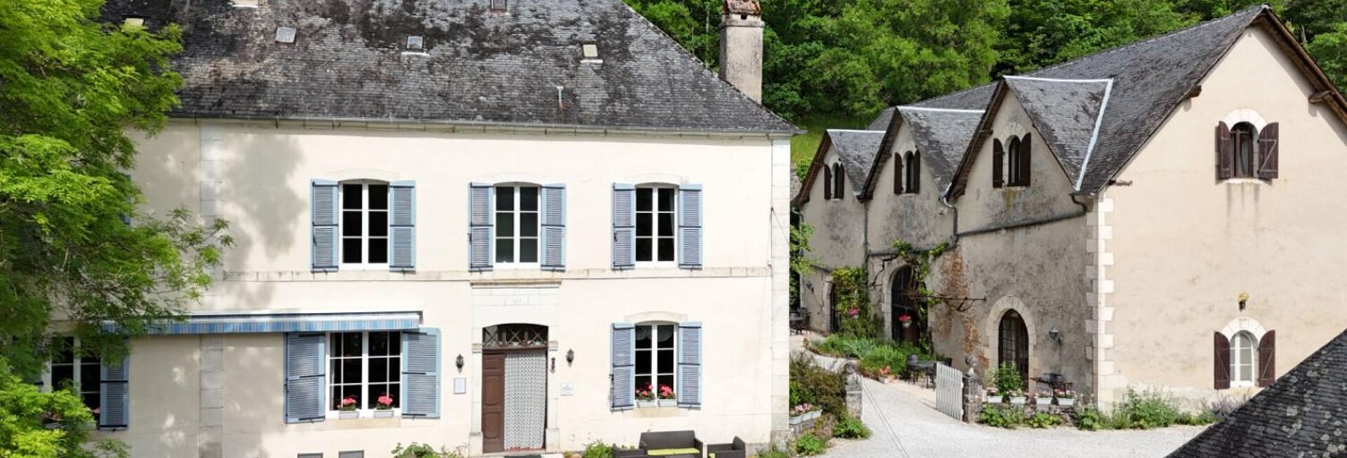 Maison 20 Pièces 470 m² à vendre à Souillac (46200)