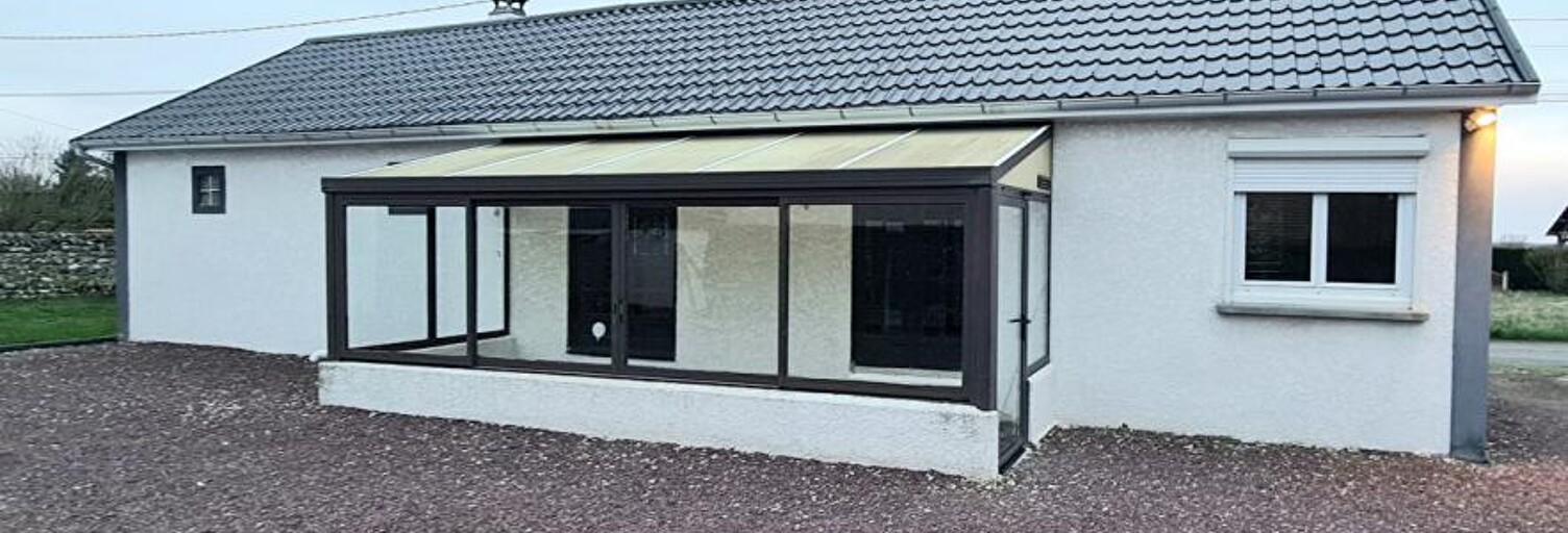 Maison 4 Pièces 85 m² à vendre à Ailly (27600)