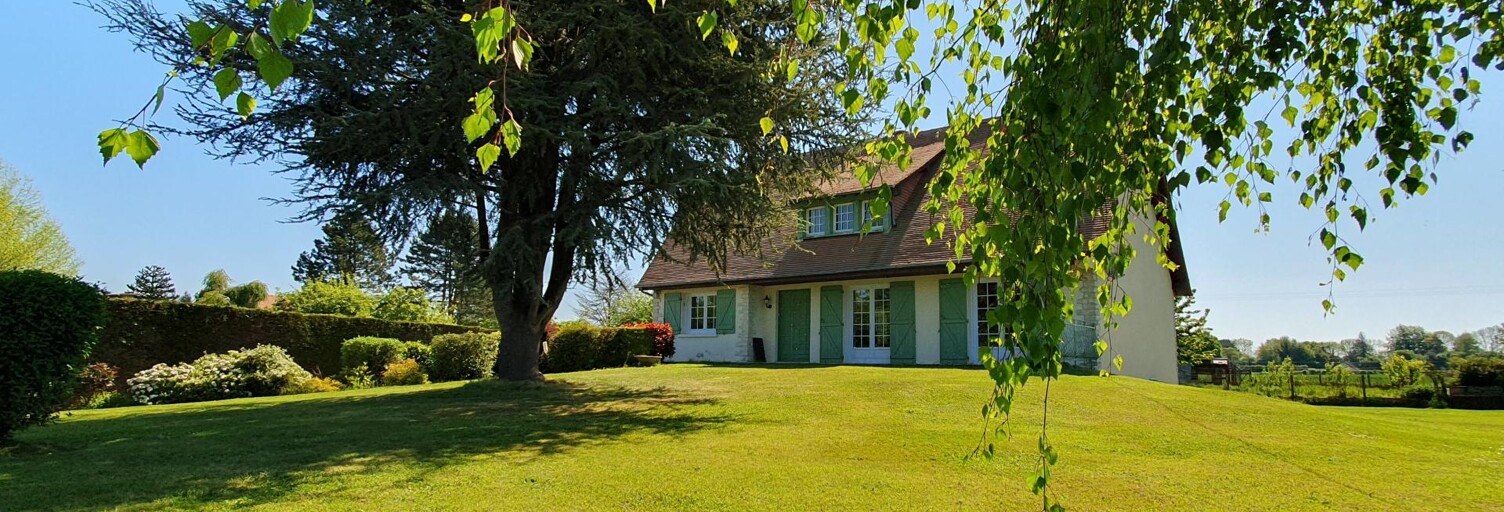 Maison 7 Pièces 180 m² à vendre à Pont-l'Évêque (14130)